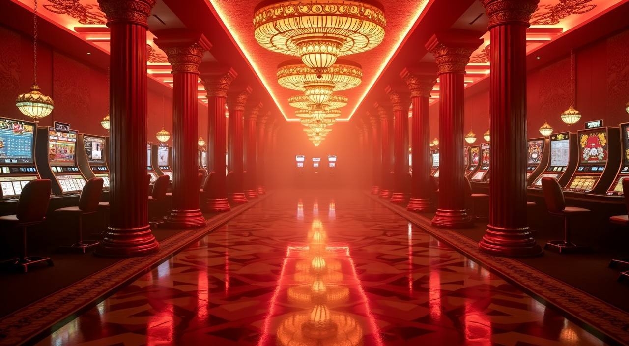 club 388 Slots Modern